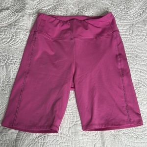 WOMEN BIKER SHORTS